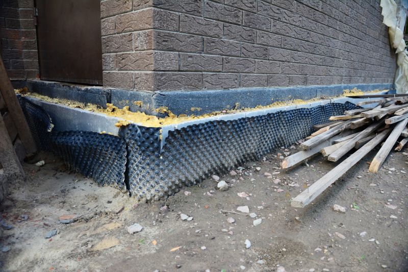 Foundation Moisture Prevention in Tampa, FL
