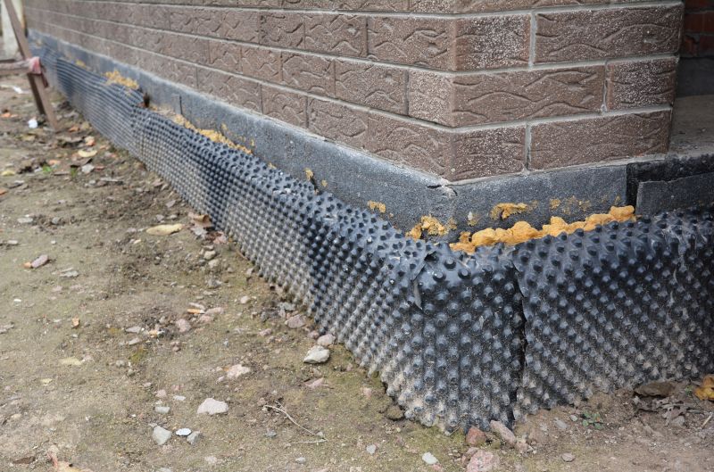 Foundation Moisture Prevention in Fredericksburg, VA