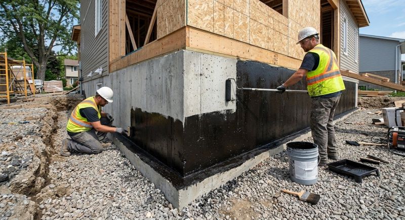 Foundation Sealing in Fort Wayne, IN