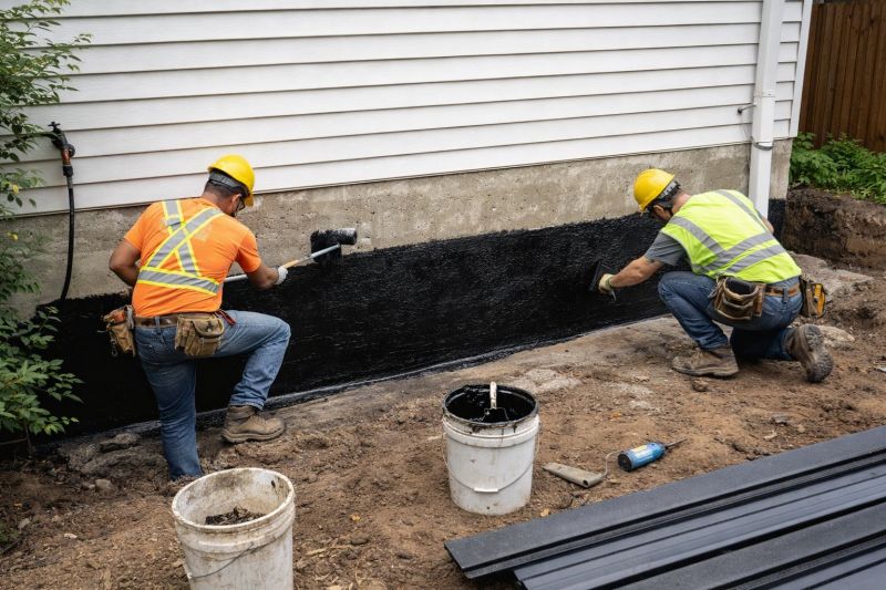 Foundation Sealing in Tuscaloosa, AL