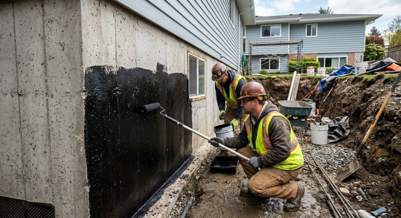 Foundation Sealing in Fort Myers, FL