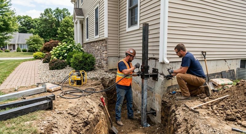 Foundation Strengthening in Tampa, FL