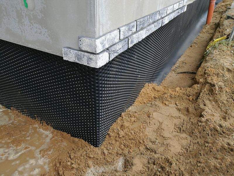Foundation Waterproofing in Columbus, OH