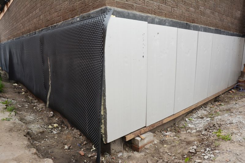 Foundation Waterproofing in Montgomery, AL
