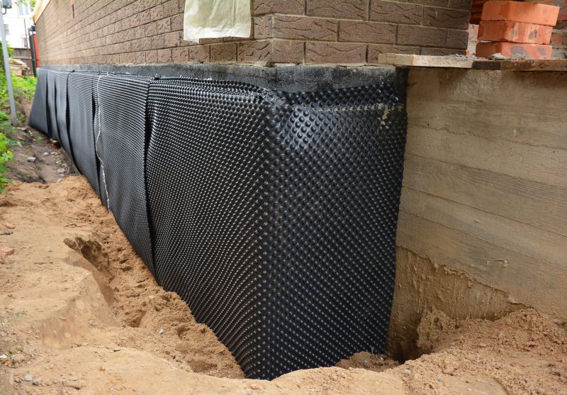 Foundation Waterproofing in Fort Collins, CO