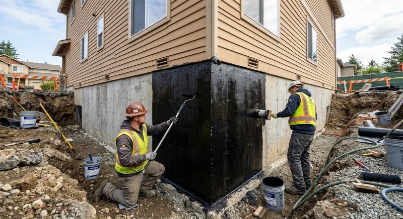 Foundation Waterproofing in Fort Collins, CO