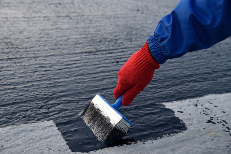 Waterproofing Service detail