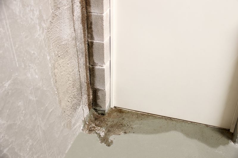 Leaking Basement Repair in Birmingham, AL