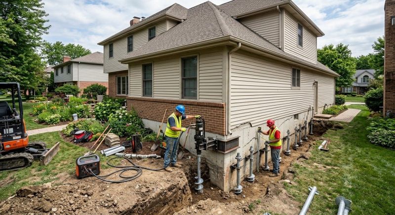 Piering Service in Tampa, FL