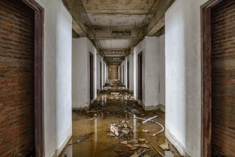 Storm Damage Cleanup in Mesa, AZ