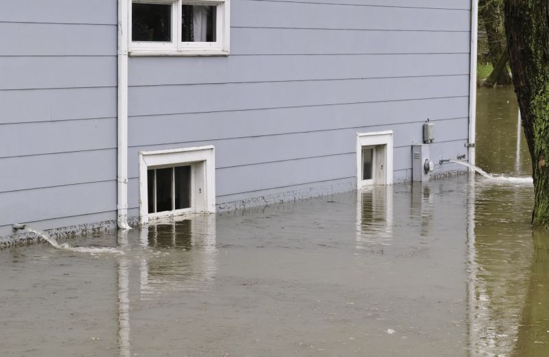 Storm Damage Mitigation in Gilbert, AZ