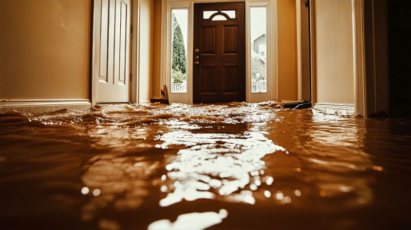 Storm Damage Mitigation in Chandler, AZ