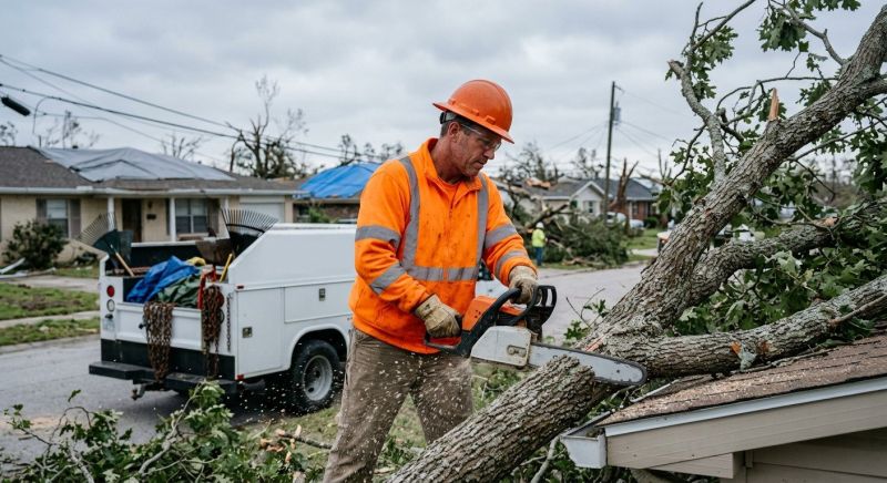 Storm Recovery Service in Chandler, AZ