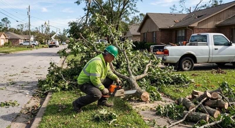 Storm Recovery Service in Phoenix, AZ