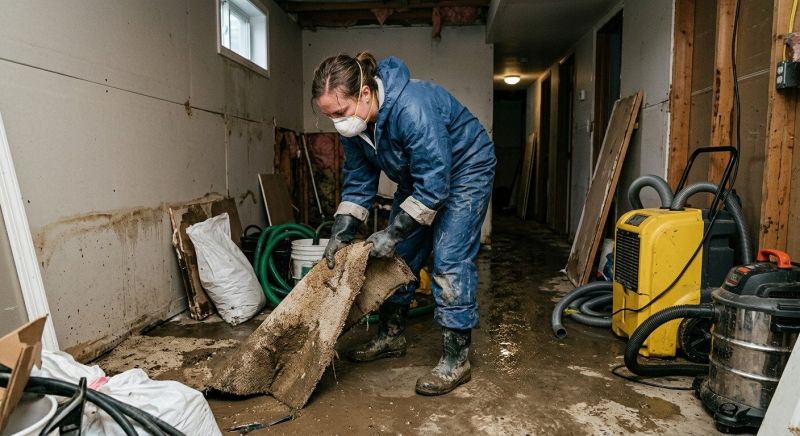 Storm Restoration Service in Gilbert, AZ