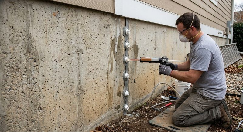 Structural Foundation Repair in Tampa, FL