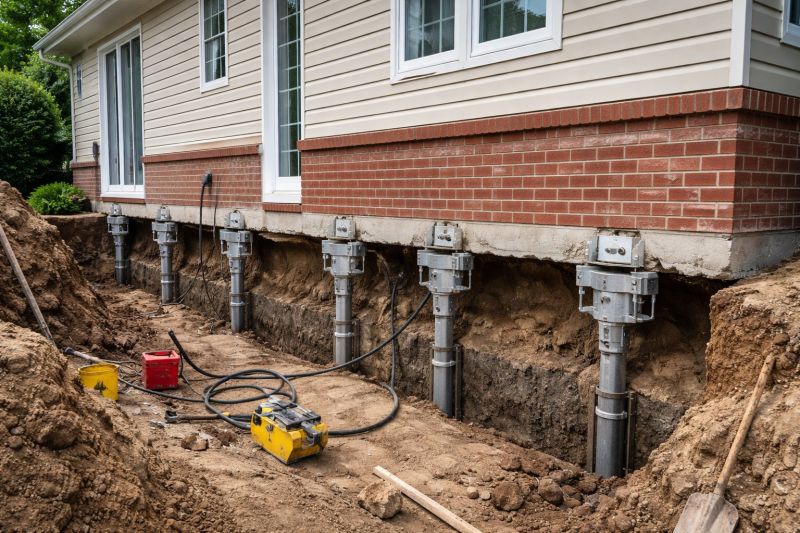 Underpinning Service in Columbus, OH
