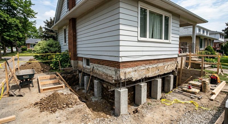 Underpinning Service in Tampa, FL