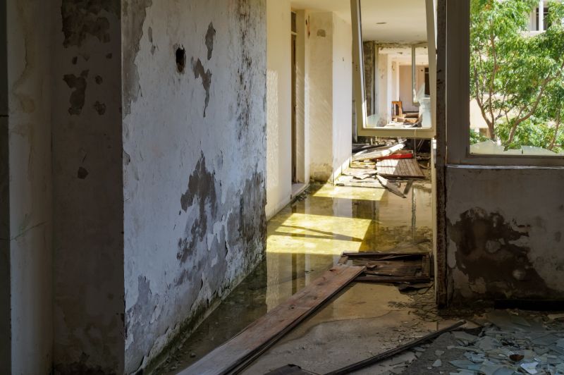 Water Damage Cleanup in Gilbert, AZ