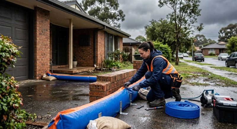 Water Damage Mitigation in Mesa, AZ