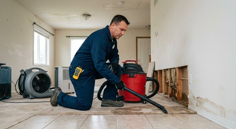 Water Damage Remodeling in Phoenix, AZ