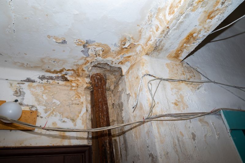 Water Damage Repair in Gilbert, AZ