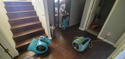 Water Damage Restoration in Gilbert, AZ