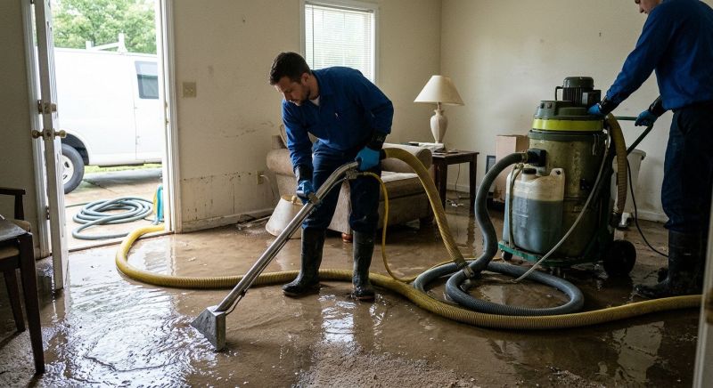 Water Extraction Service in Mesa, AZ