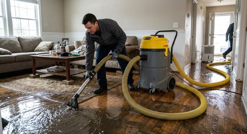 Water Extraction Service in Mesa, AZ