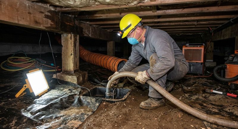 Water Remediation in Mesa, AZ