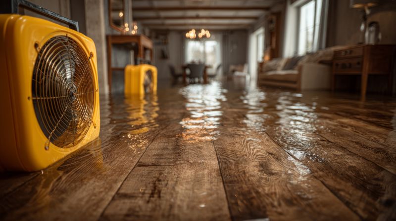 Water Removal Service in Phoenix, AZ