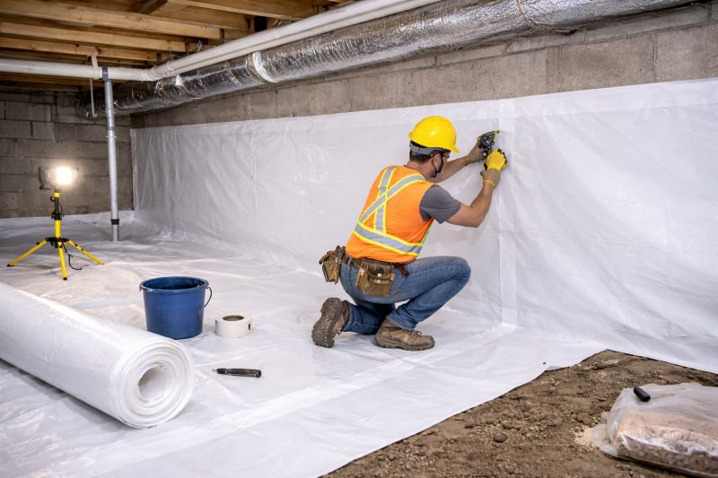 Wet Basement Solutions in Fort Wayne, IN