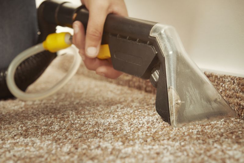 Wet Carpet Drying in Gilbert, AZ